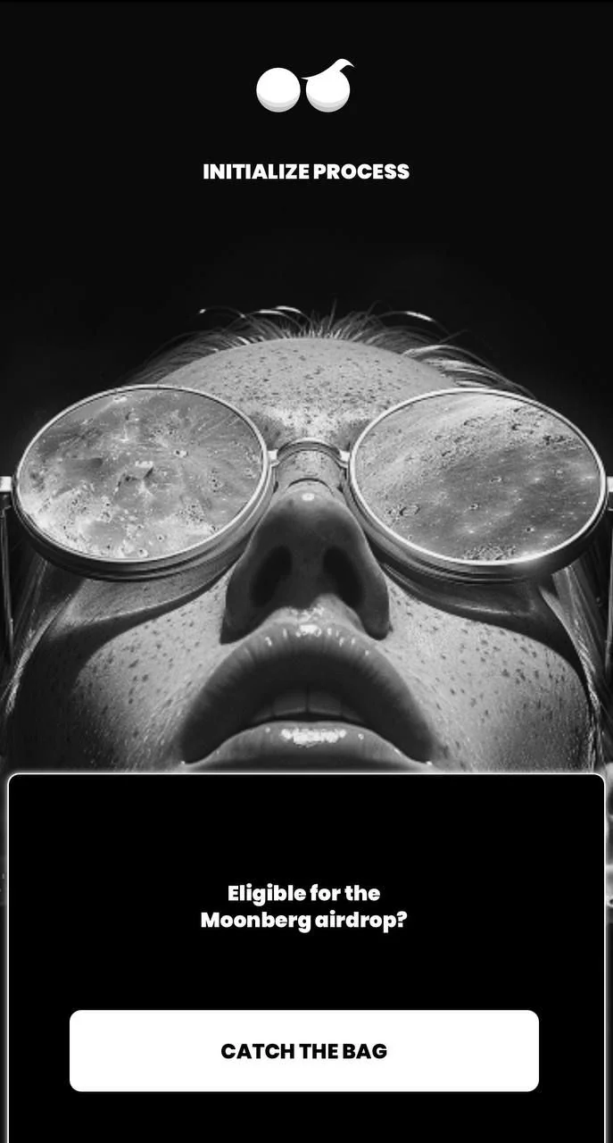 MOONBERG AI BOT — Preview 1