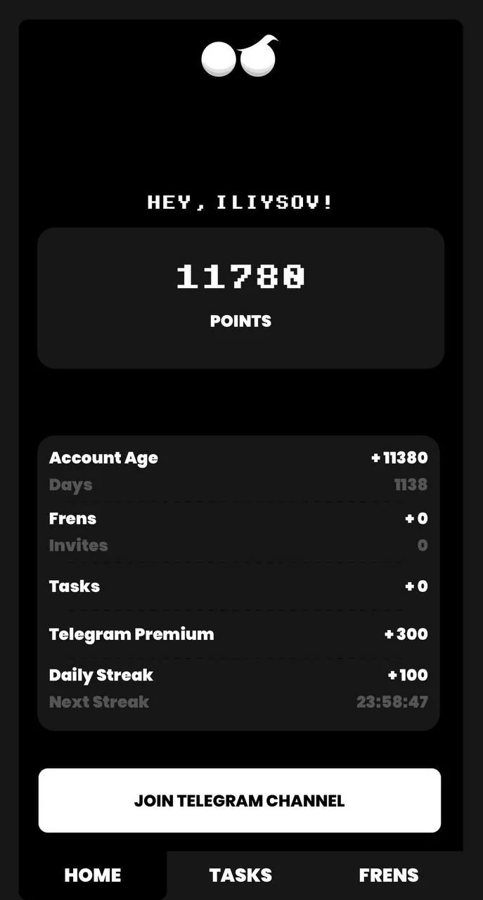 MOONBERG AI BOT — Preview 2