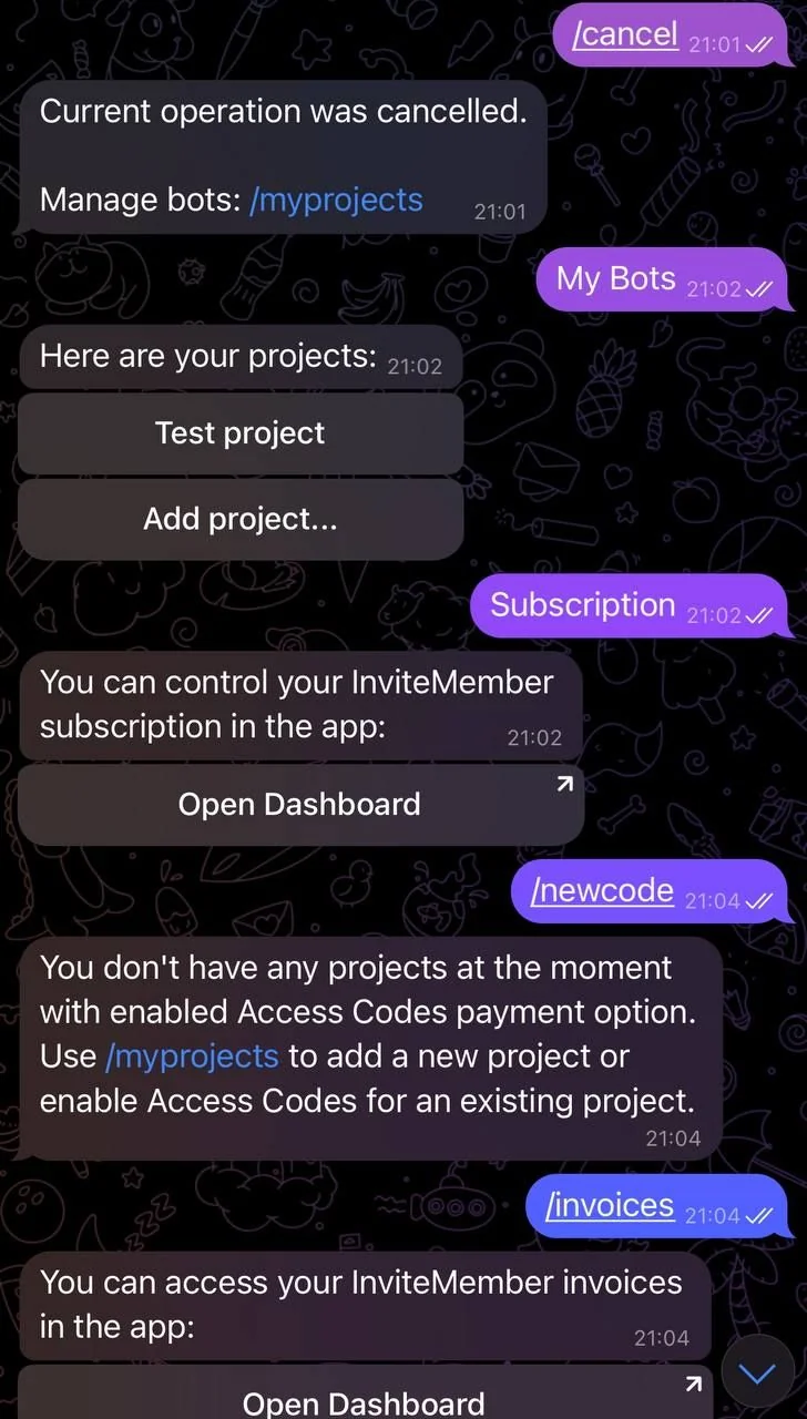 InviteMember — Preview 2