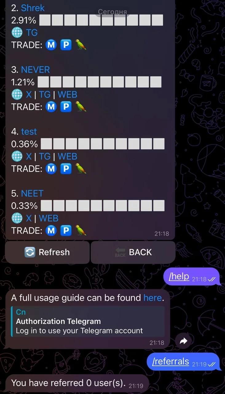 Green Pump by $PIRB — Preview 3