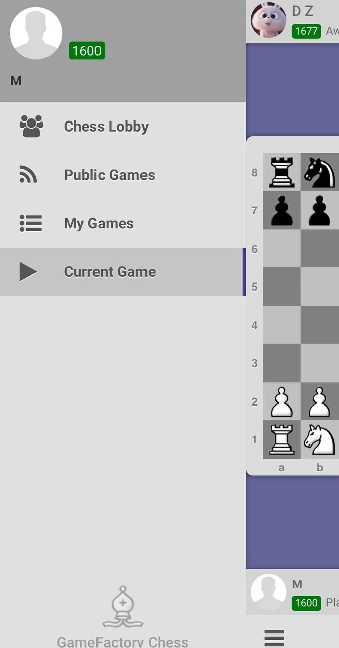 GameFactoryBot — Preview 3