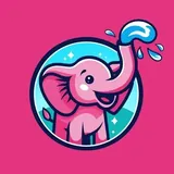 Aqua Elephant