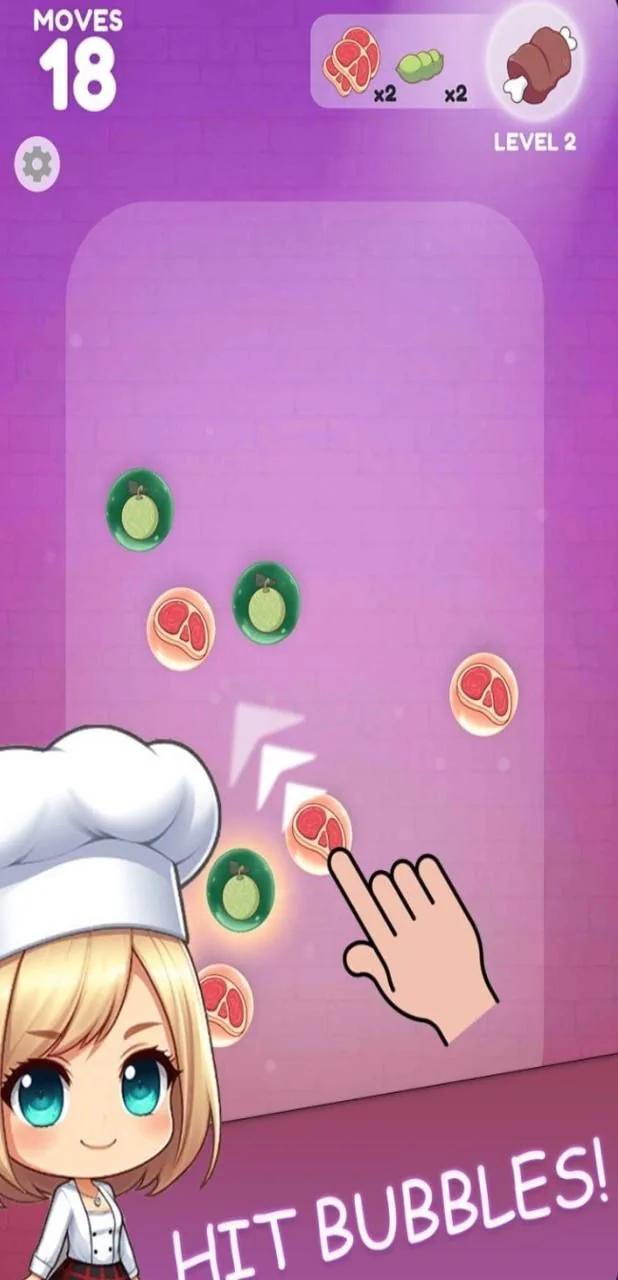 Bubble Cook — Превью 1