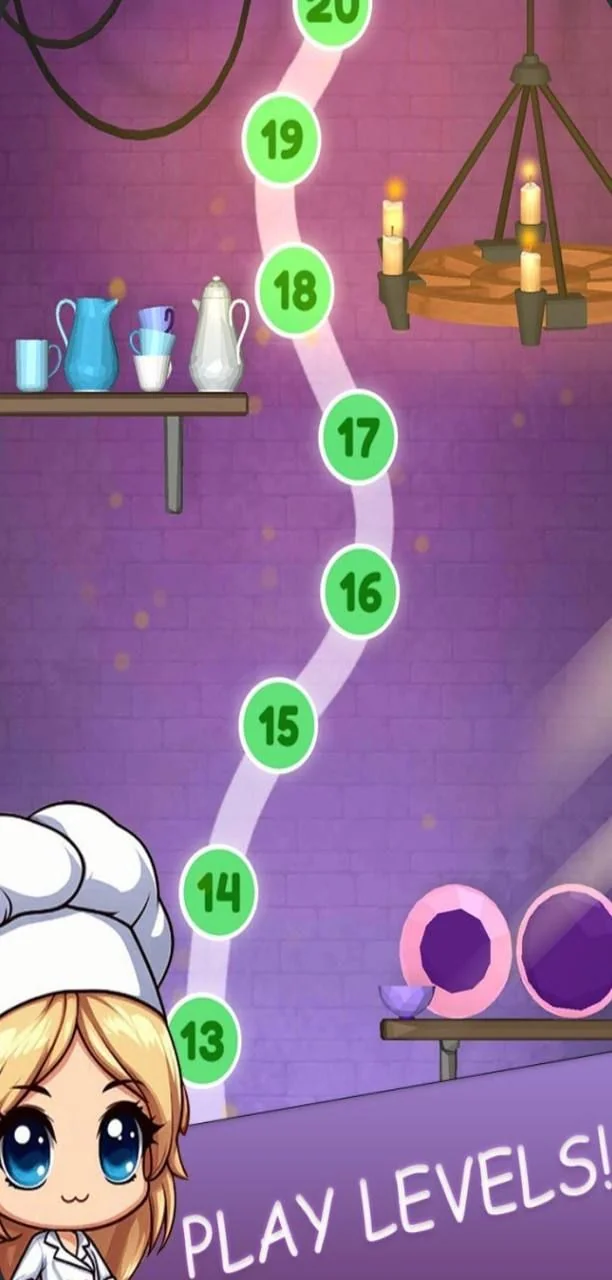 Bubble Cook — Превью 2