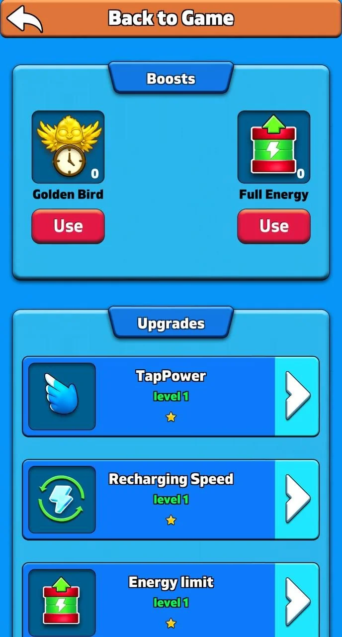 Space Birds — Preview 2