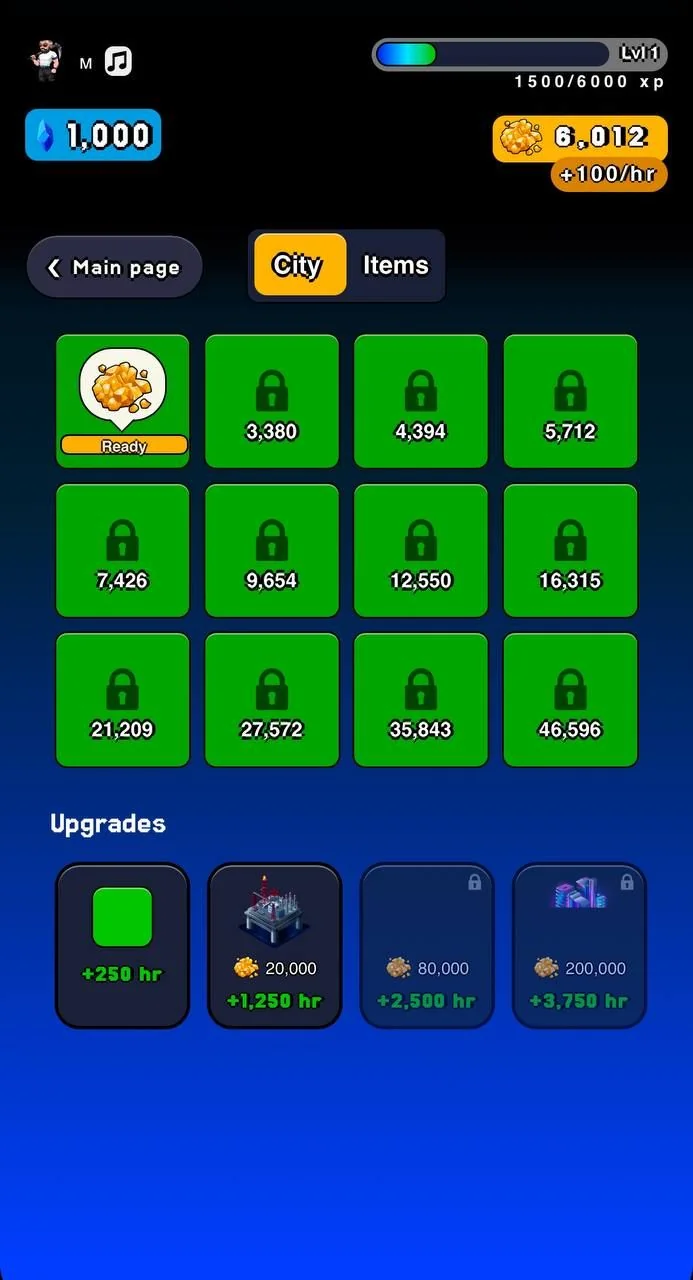 Miner Mania — Pratinjau 3