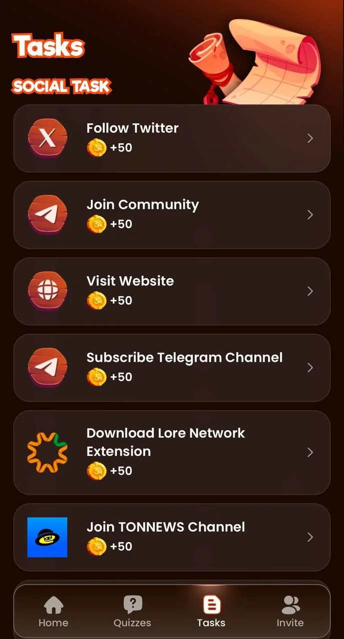 Trivio by Edu3Labs — Preview 2