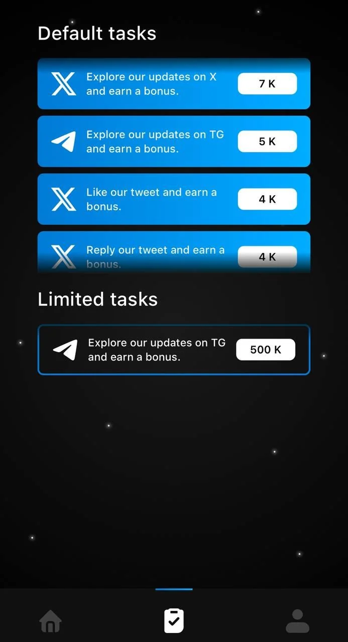 Quasar — Preview 3