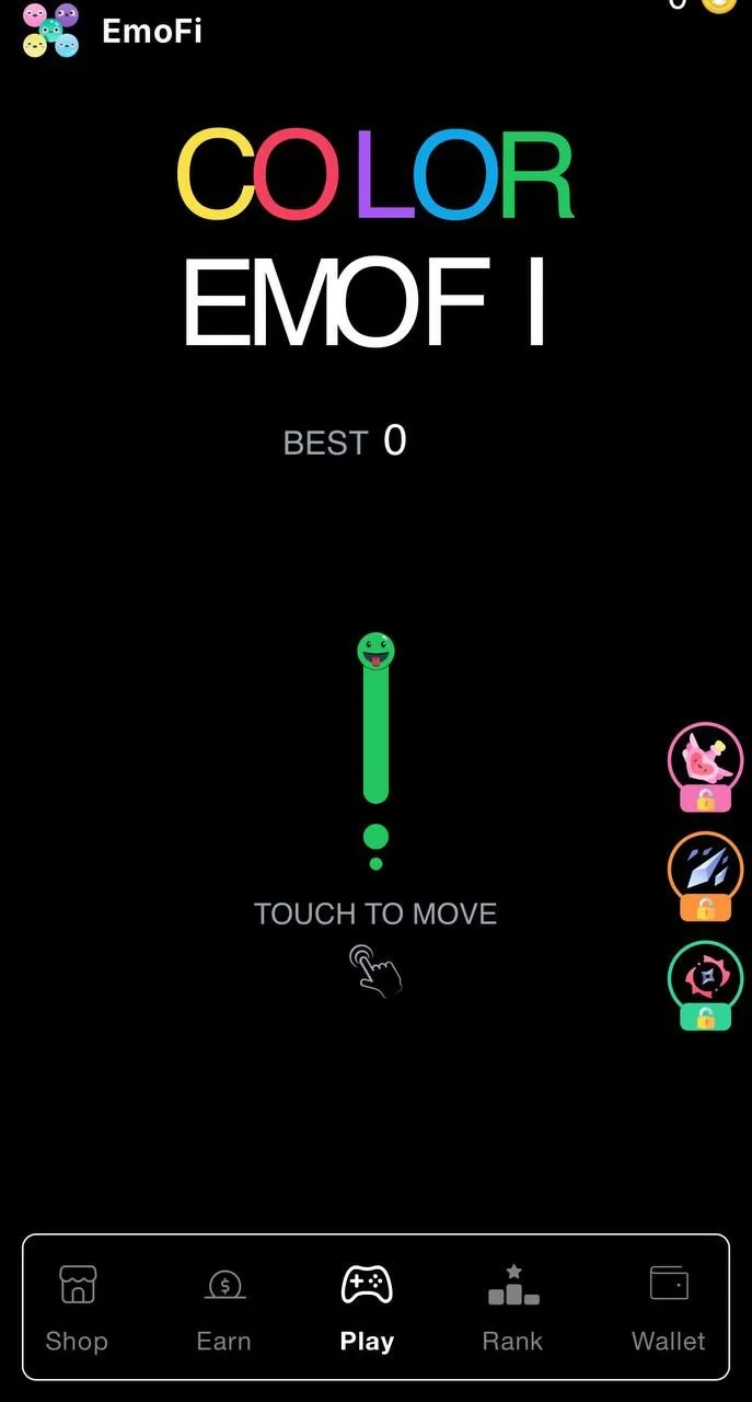 EmoFi — Preview 1