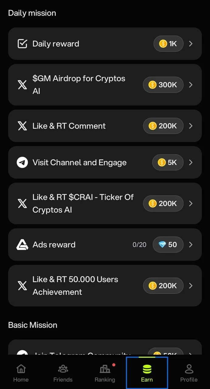 Cryptos AI — Превью 2