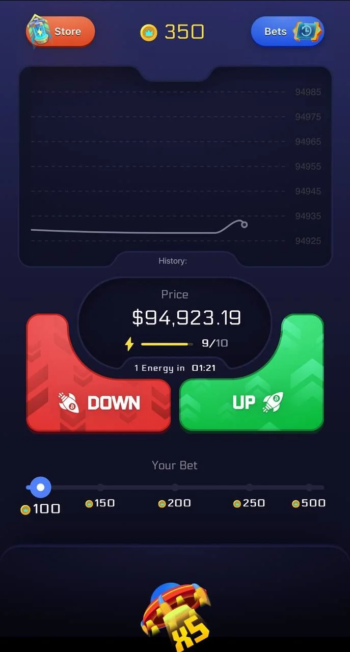 LuckyRocket — Preview 2