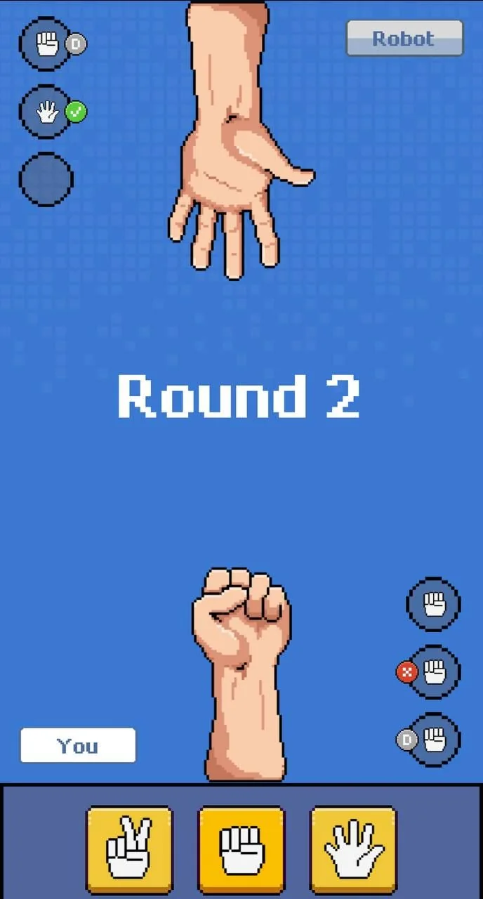RockPaperScissors — Aperçu 2