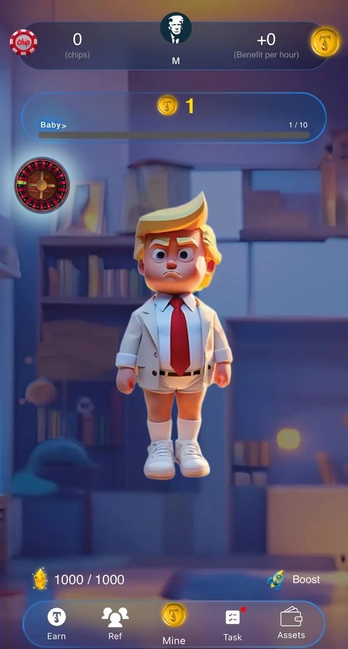 TapTrump — Превью 1