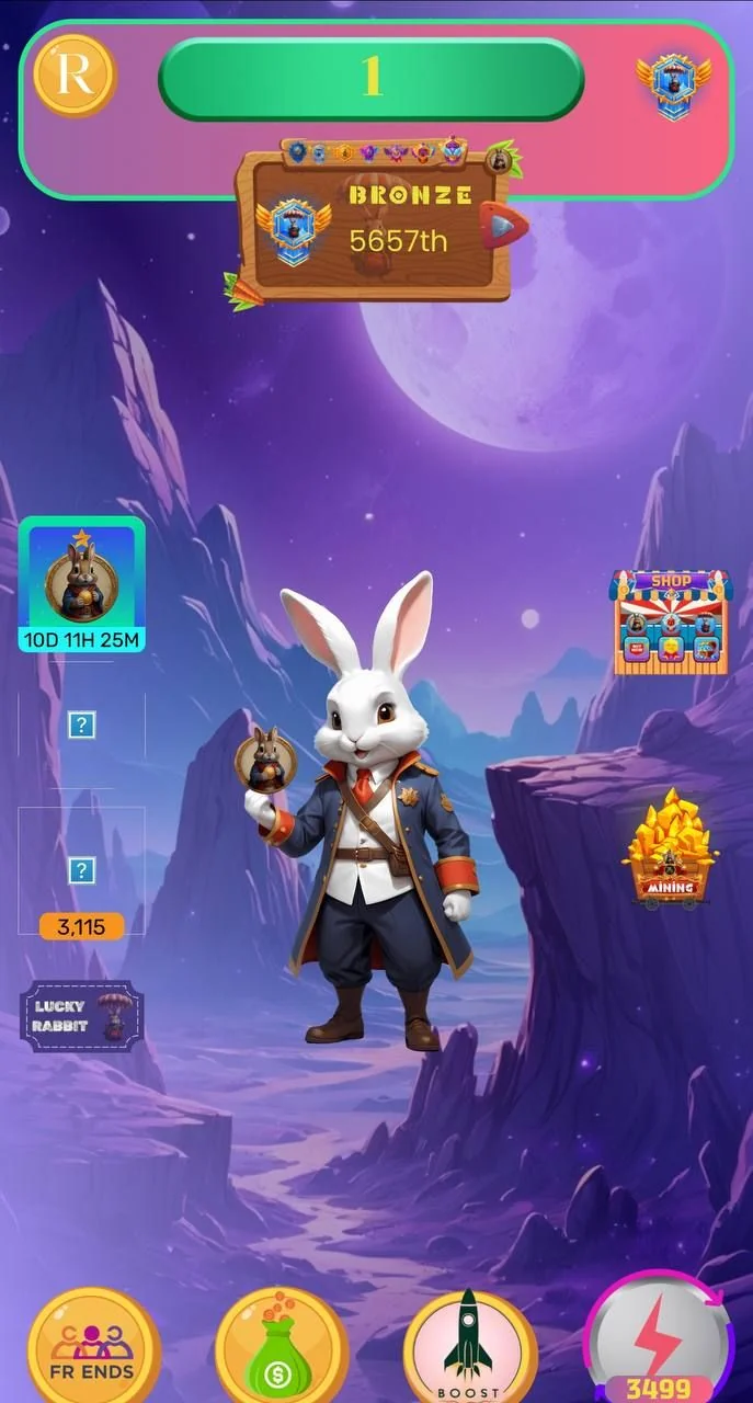 Rabbits — Preview 2