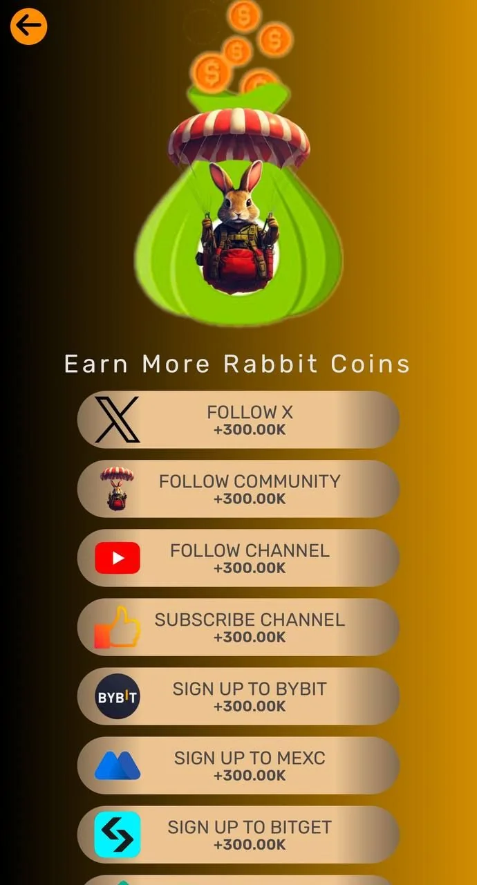 Rabbits — Preview 3