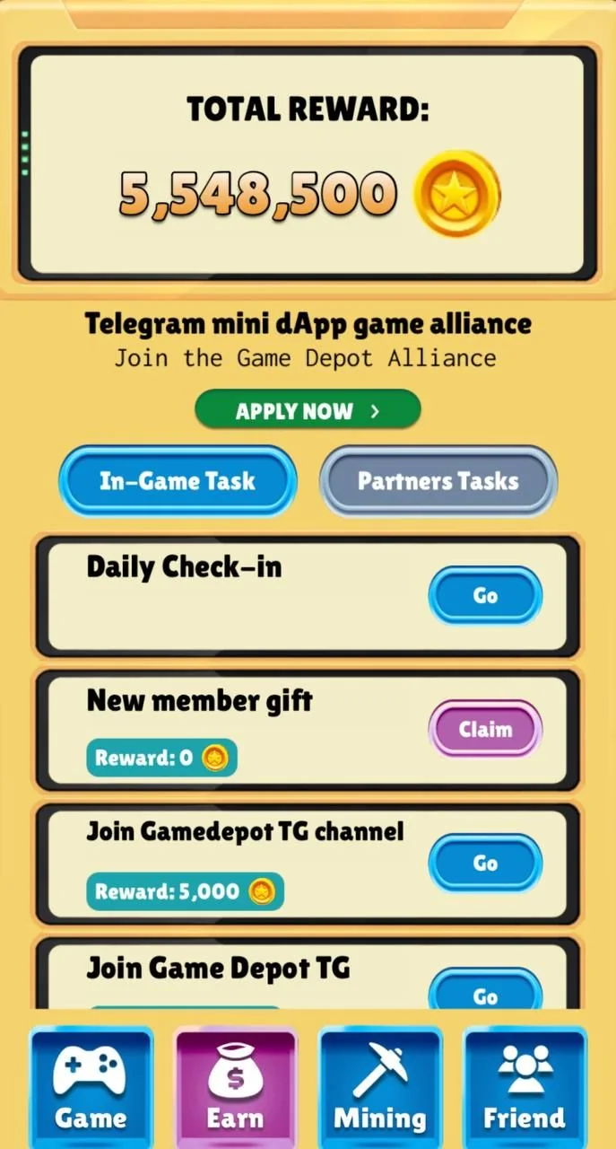Game Depot Play — Preview 2