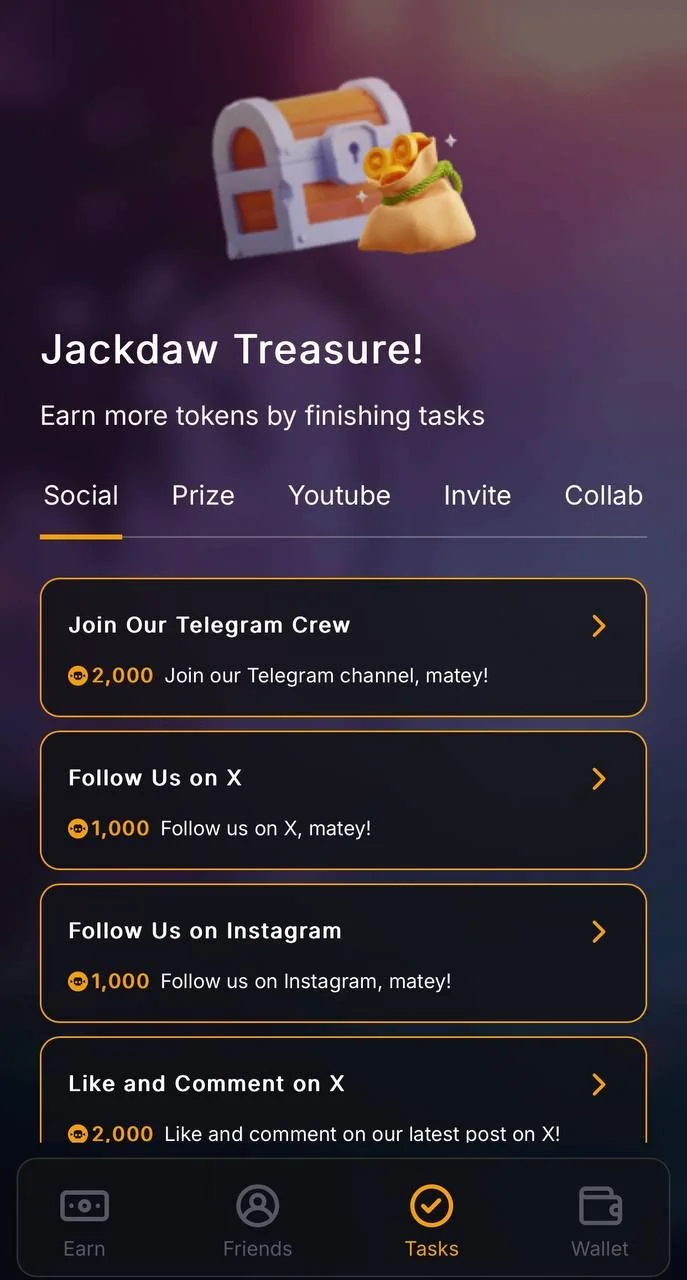 Jackdaw Flip — Preview 3