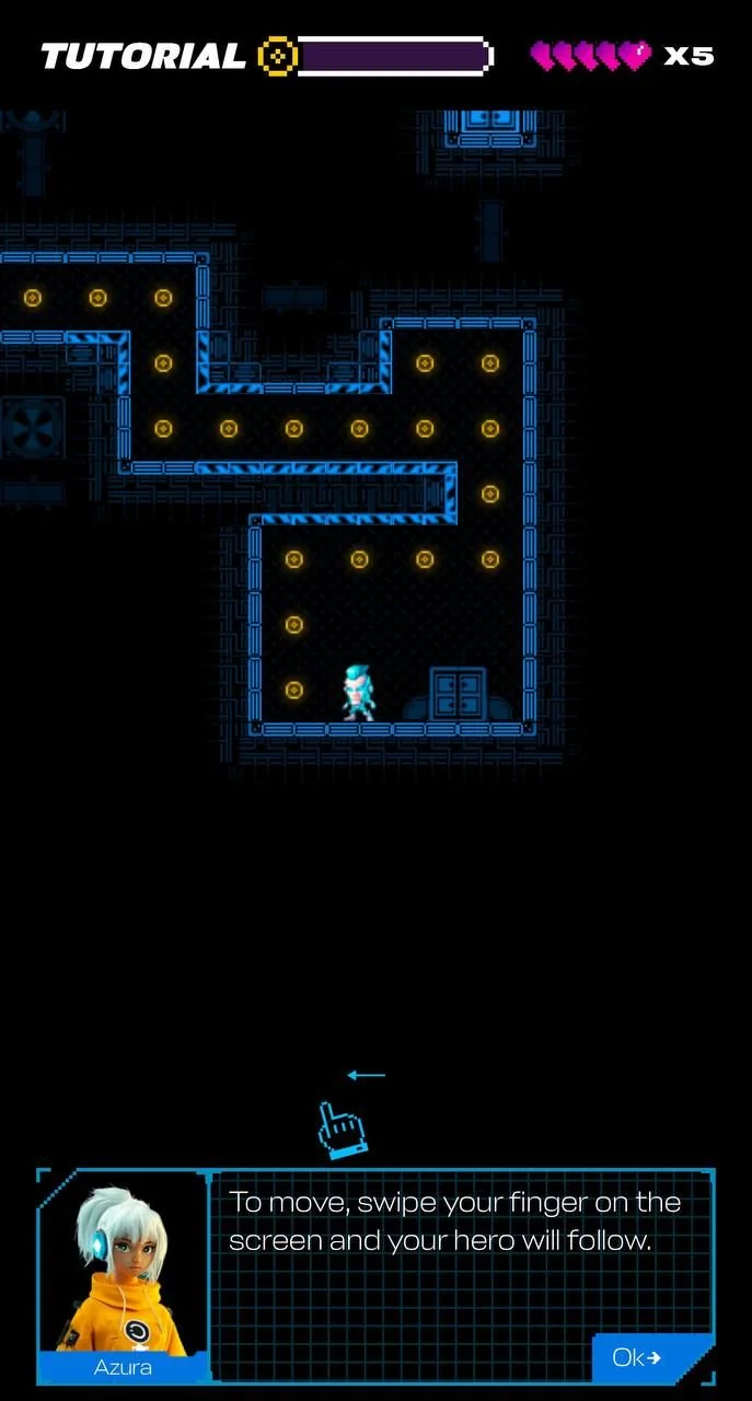 🕹️ Crypto Rush — Preview 3