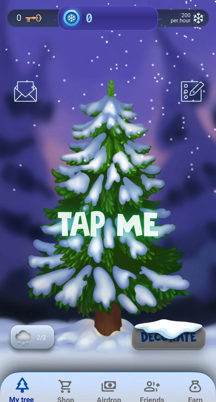 Frosty | Christmas Game — Превью 1