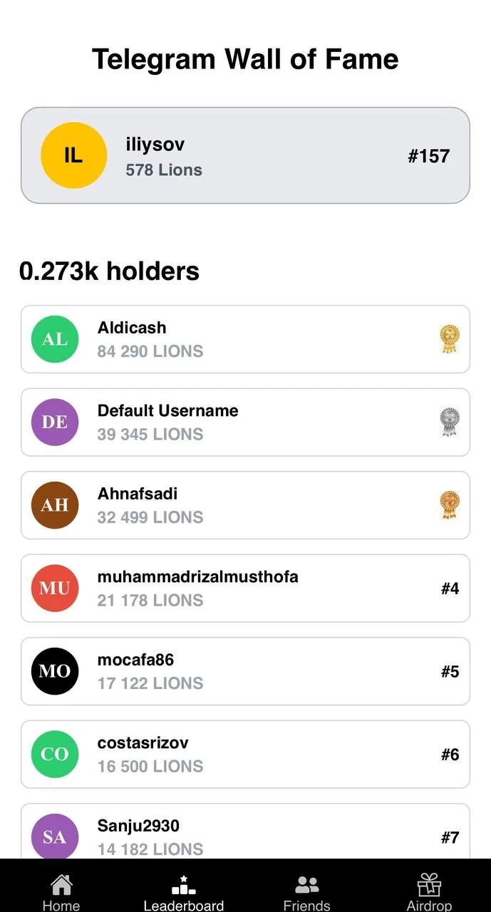 LIONS — Preview 3