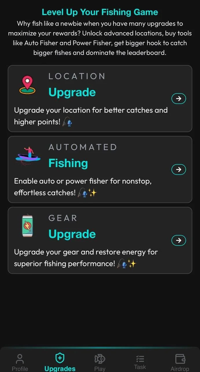 BigBait — Preview 3