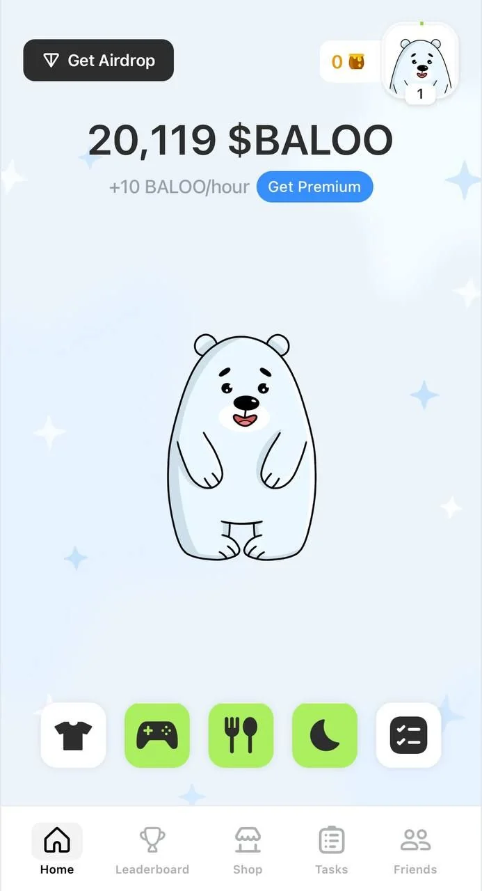 Baloo — पूर्वावलोकन 2
