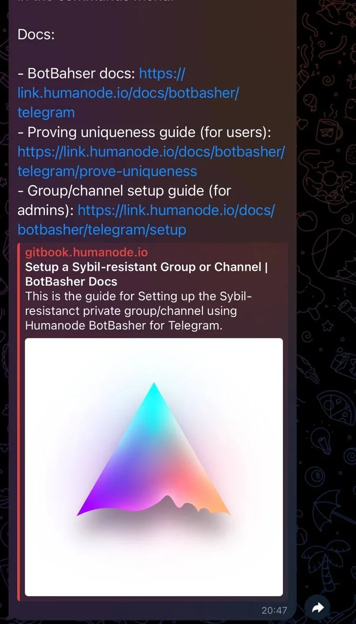 Humanode BotBasher Alpha — Preview 3