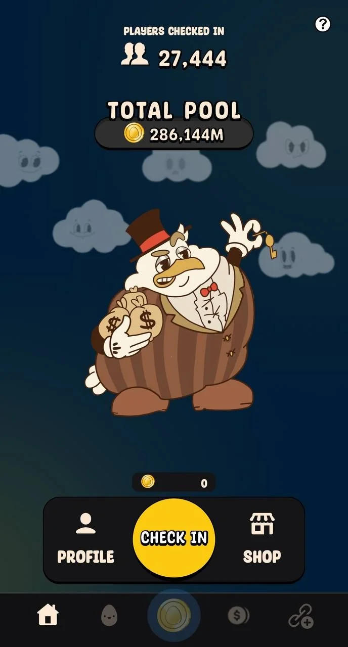 NestEgg Bot — Pratinjau 2