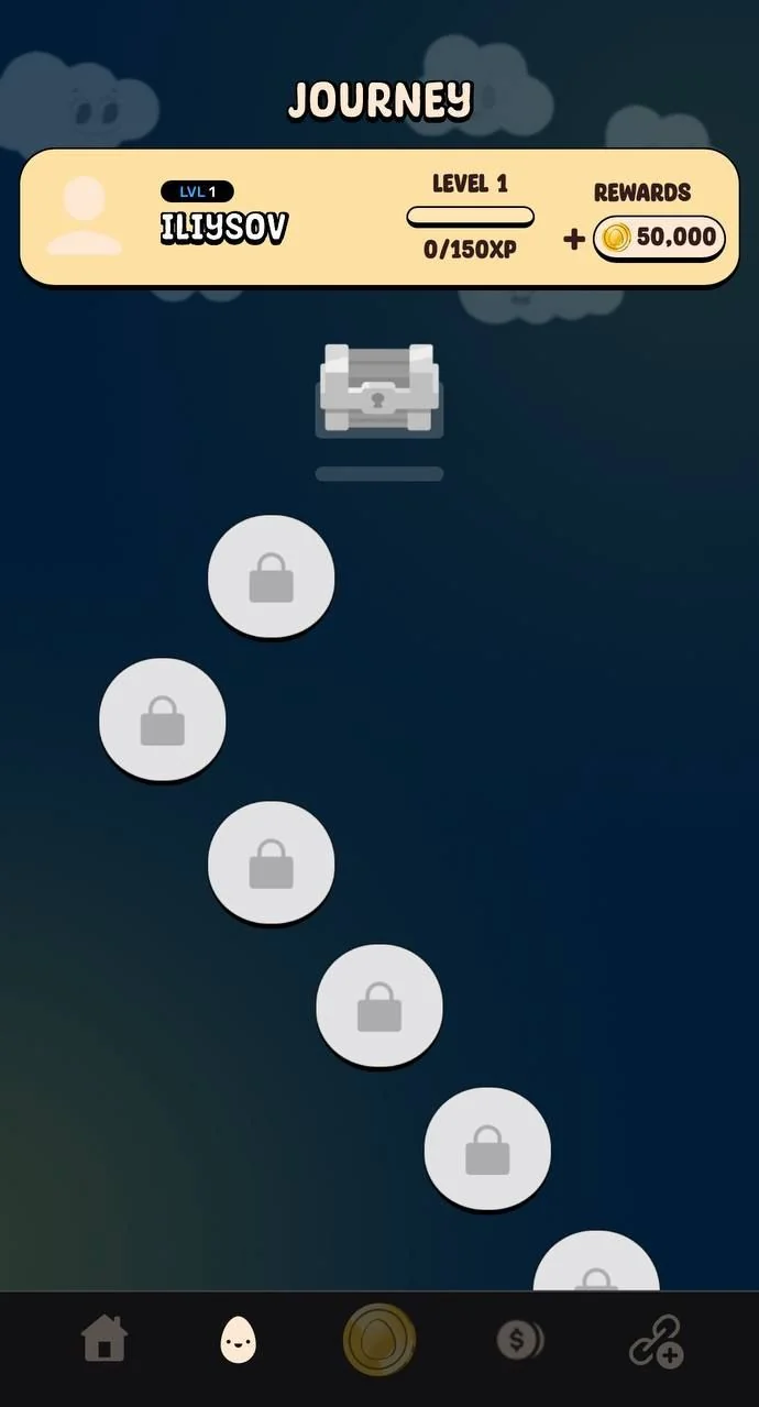 NestEgg Bot — Pratinjau 3