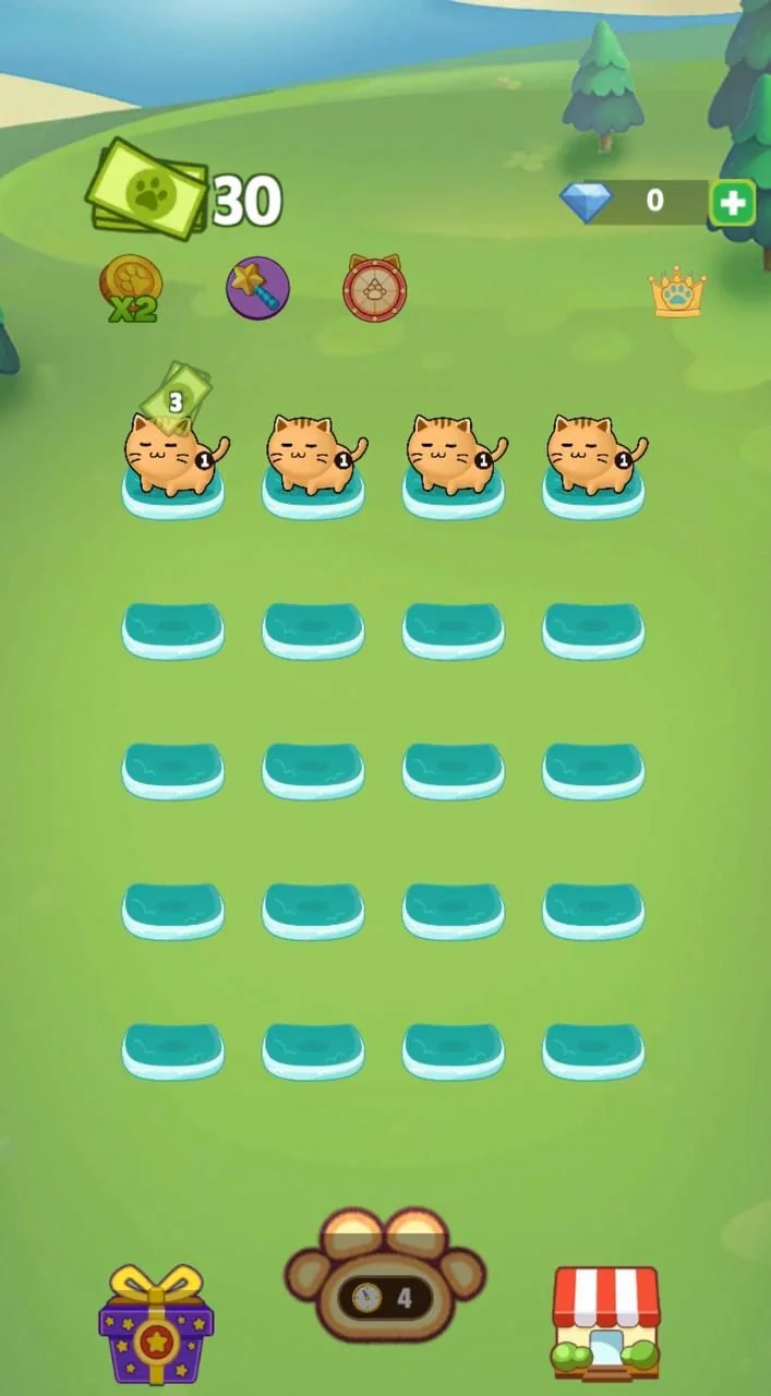Kittyland — पूर्वावलोकन 1