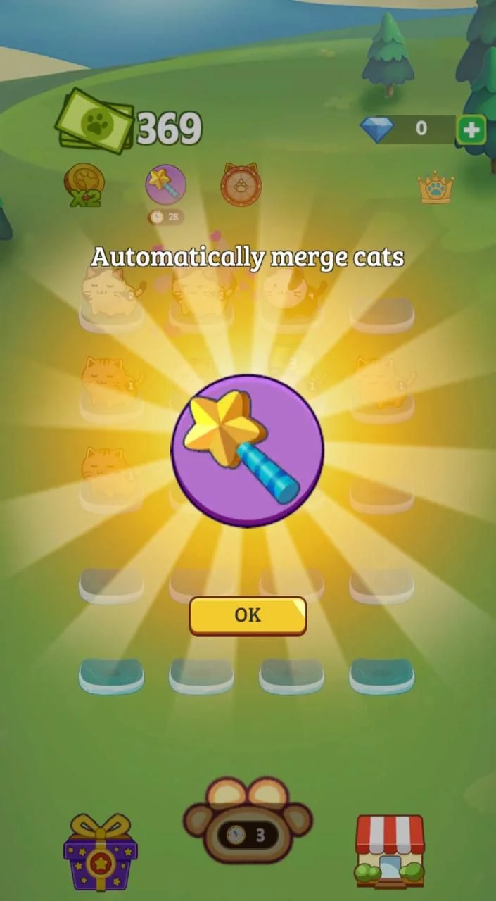 Kittyland — पूर्वावलोकन 2