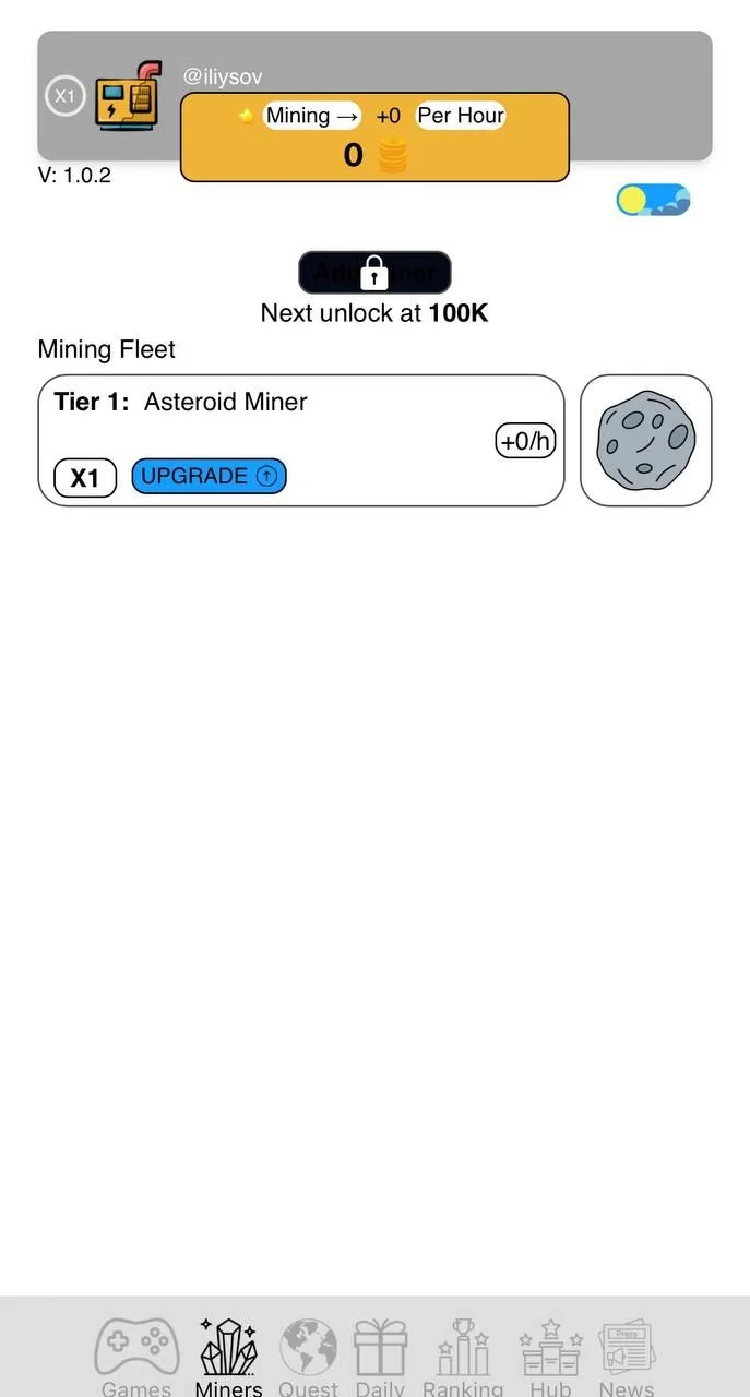 Cosmix — Preview 3