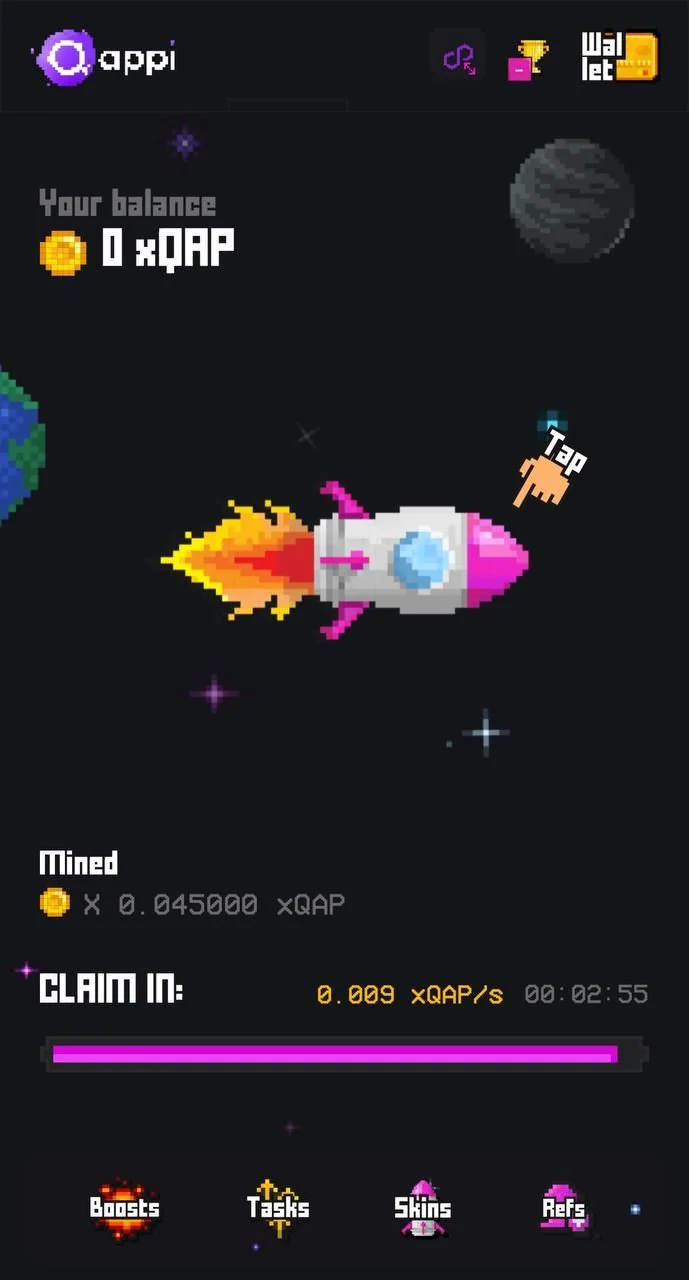 Qappi — Preview 1