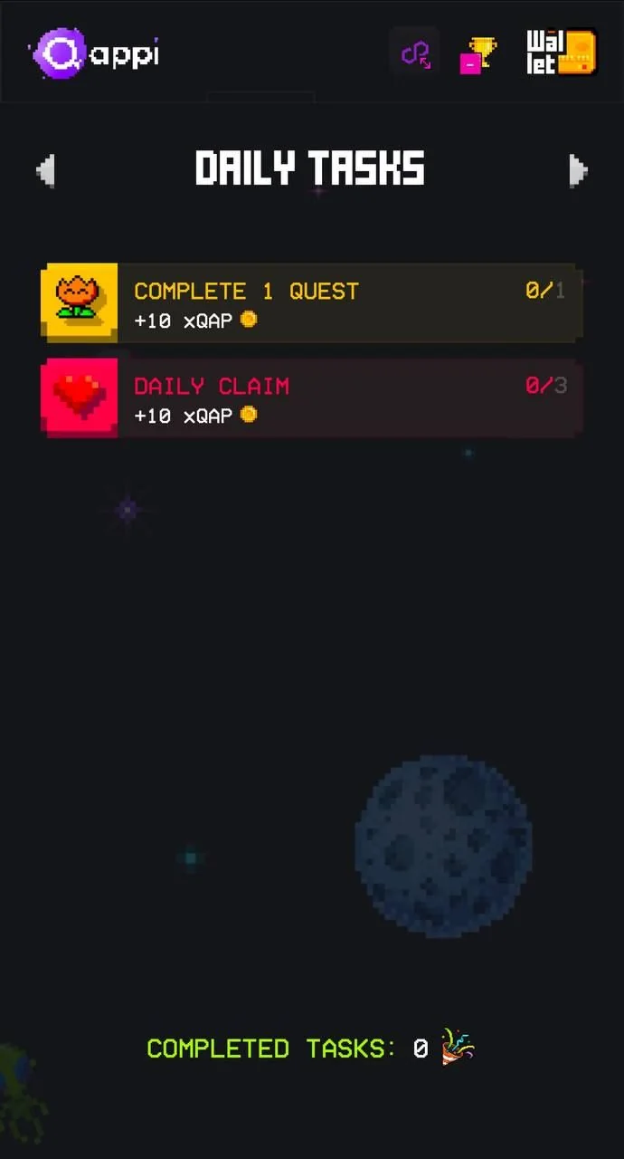 Qappi — Preview 3