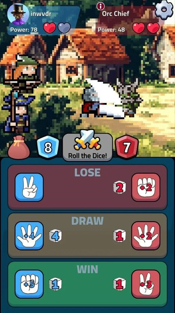 Dungeon Dicer — Preview 4