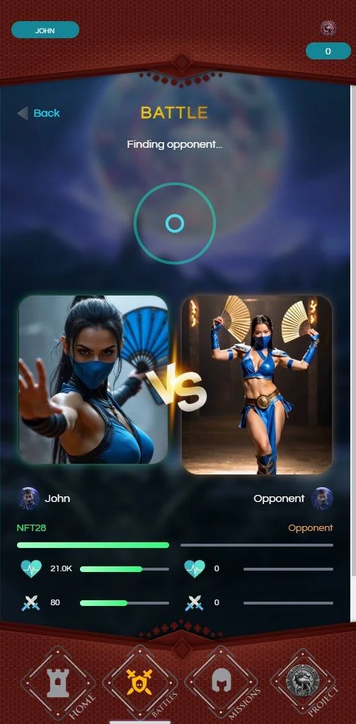 MOKL Battle — Preview 8