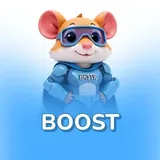 Hamster Boost
