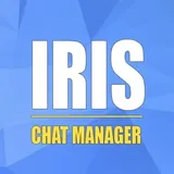 Iris | Pengelola Obrolan