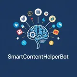 Content Helper Bot