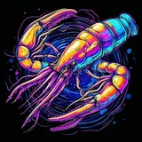 Squid fighter