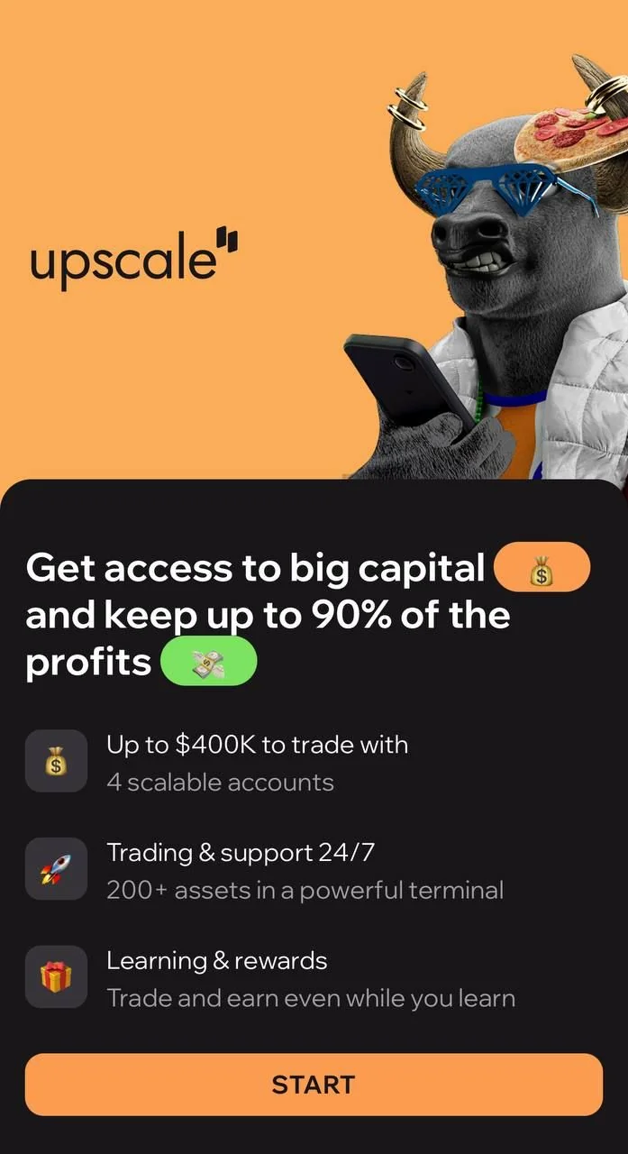 Upscale — Pratinjau 1