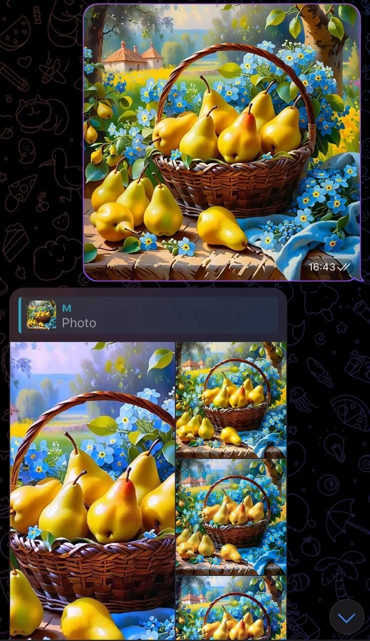 White Balance Fixer (ChatGPT Image Normalizer) — Preview 2