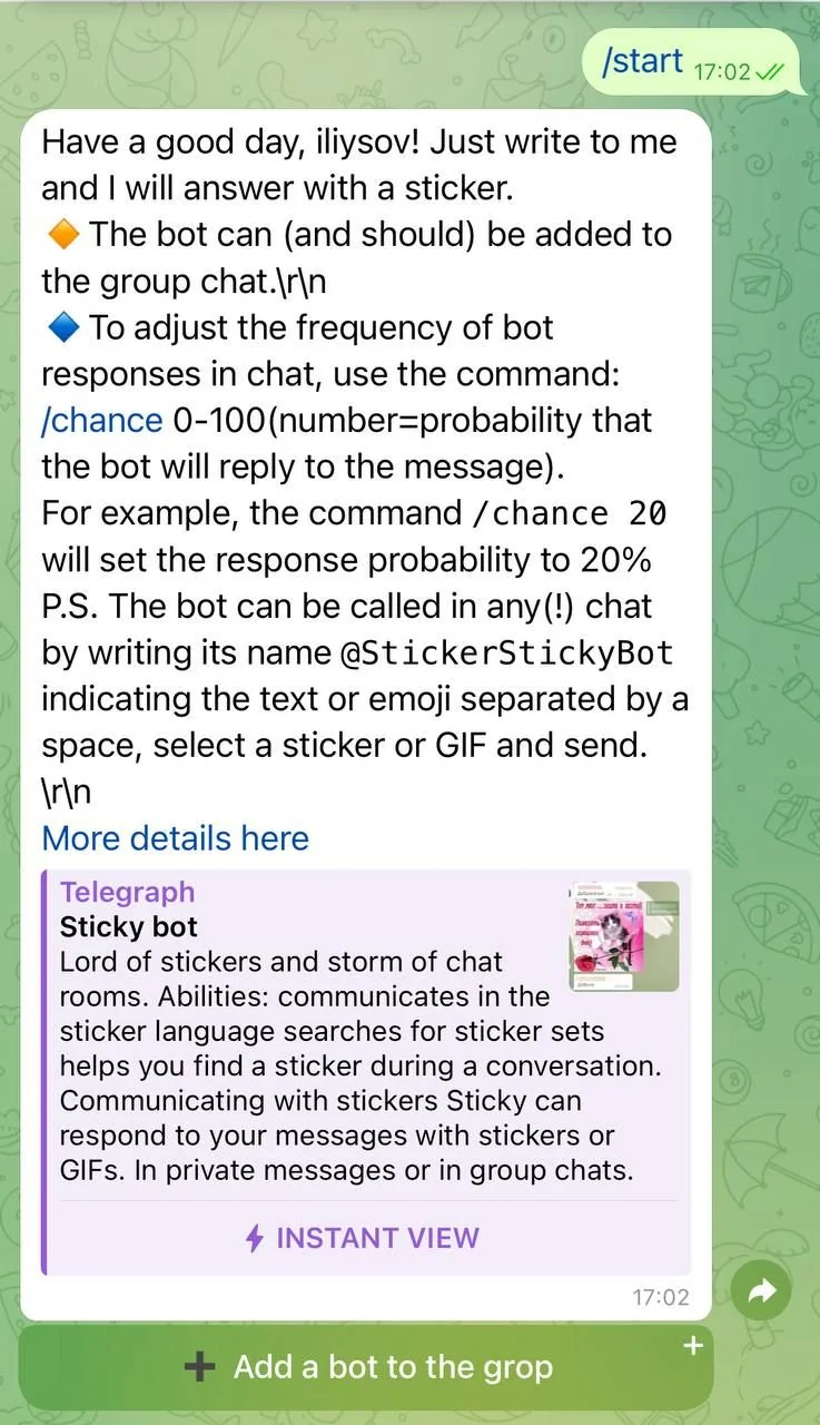 Sticky — Preview 1