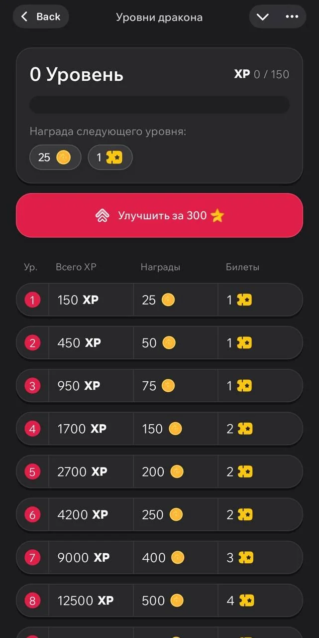 GetBonus — Preview 4