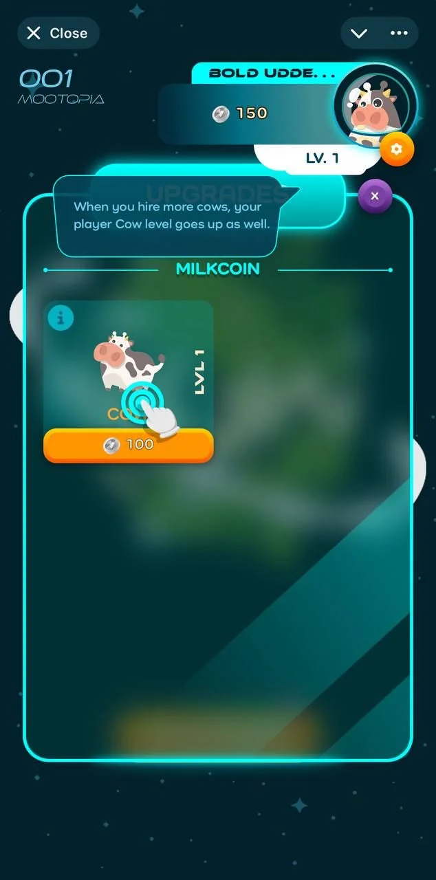 Moo.F.O — Preview 3