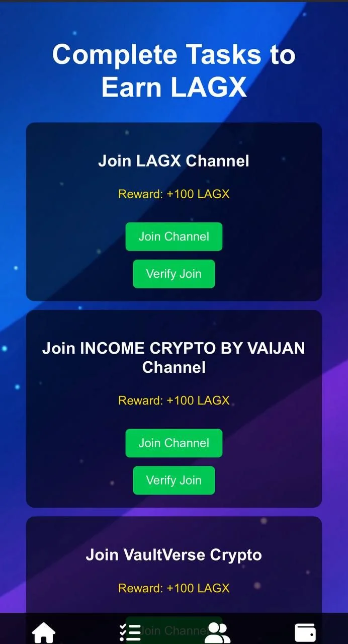 LAGXHUB — Preview 2