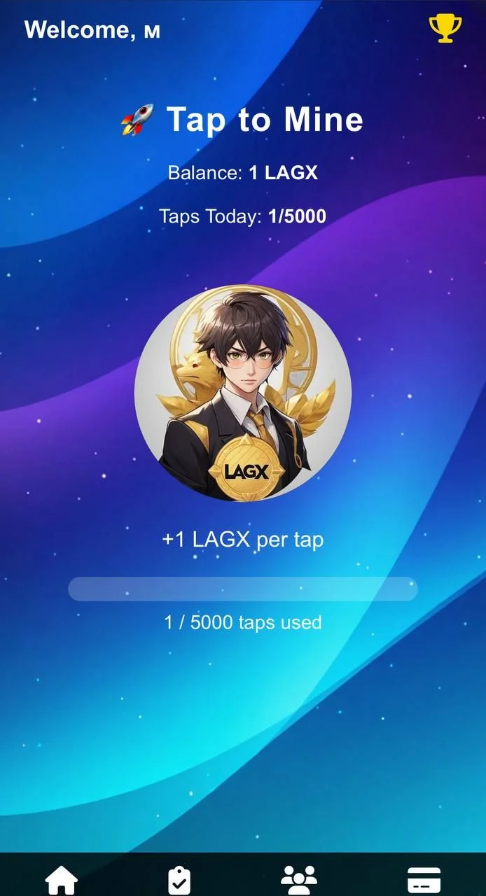 LAGXHUB — Preview 1