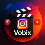 VobixBot - Download TikTok Instagram Videos