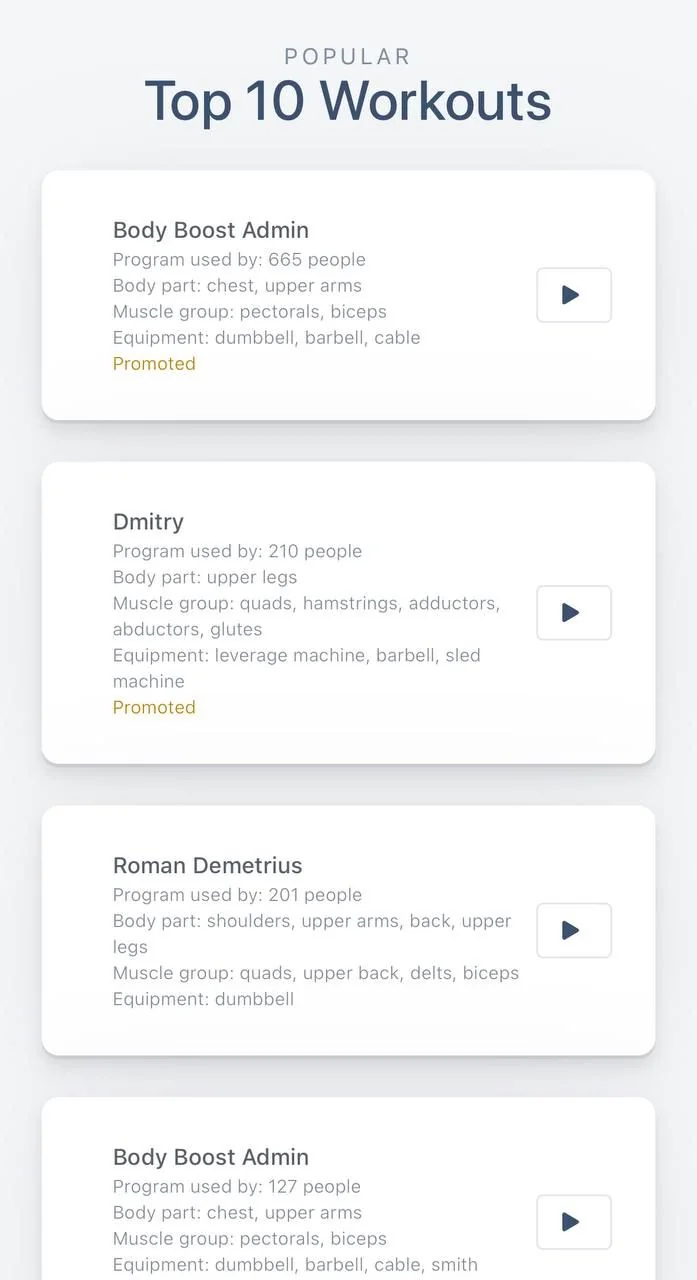 Body Boost — Preview 1