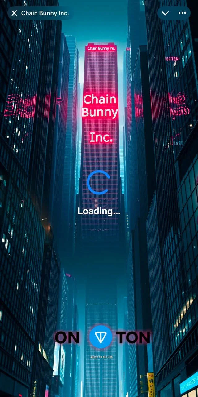 Chain Bunny Inc. — Preview 1
